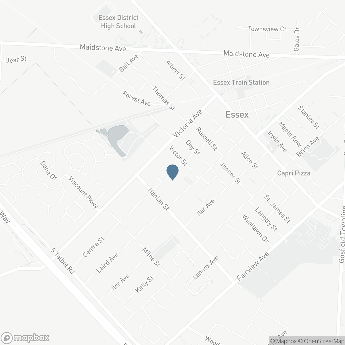 142 Centre STREET, Essex, Ontario N8M 1P9